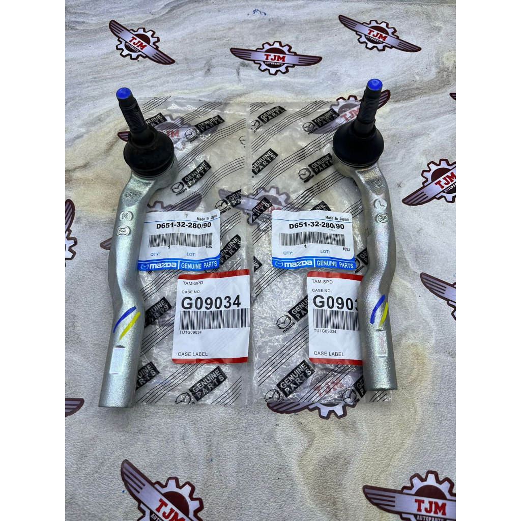 Tie Rod End Tie Rod Mazda 2 Original