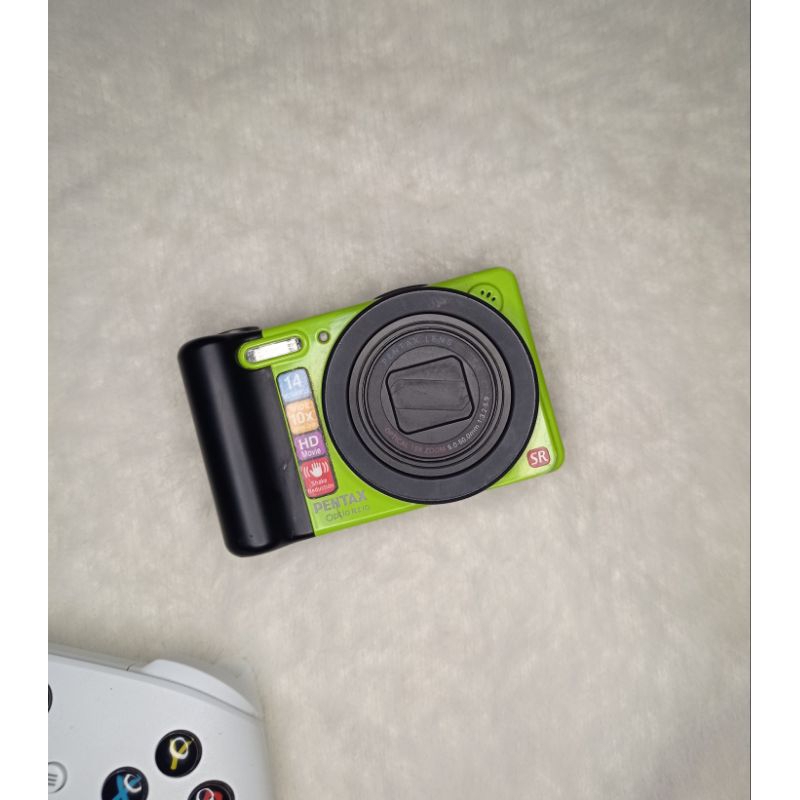 digicam pentax optio rz10