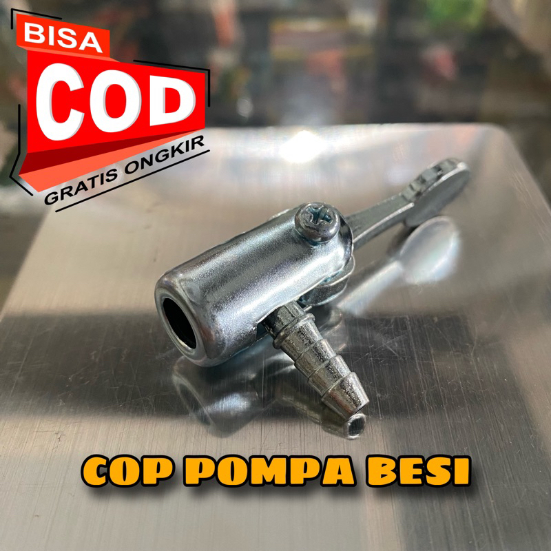 COP POMPA BESI