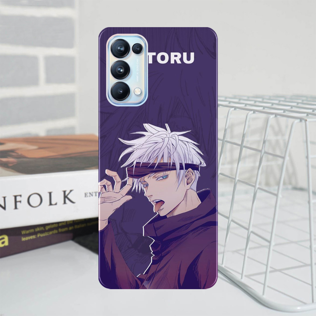 Case OPPO RENO 5 Casin g Hp - Softcase Case OPPO RENO 5  Casing Hp - Softcase - Case Hp OPPO RENO 5 