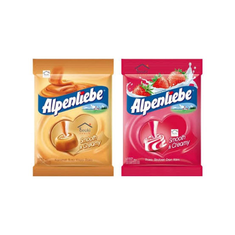 

PERMEN ALPENLIEBE 50pcs