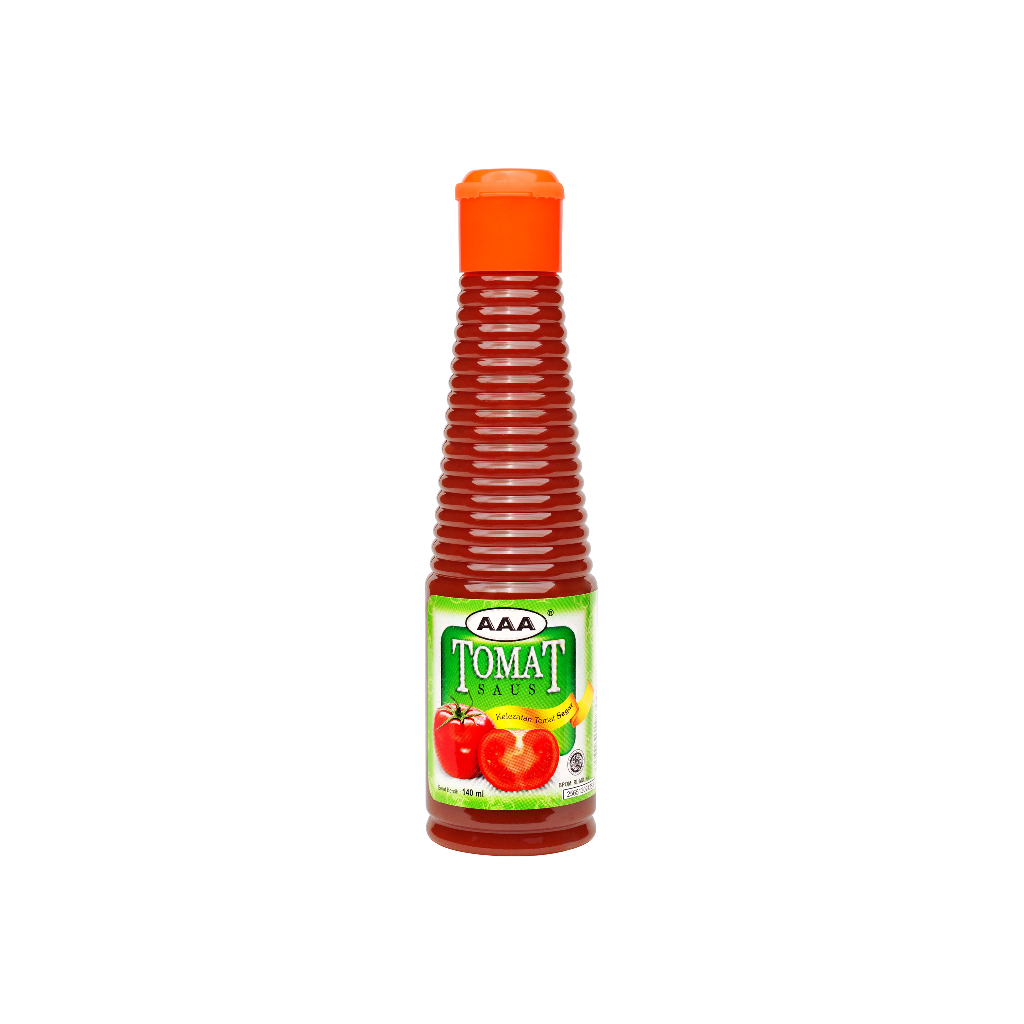 

AAA Saus Tomat Tomato Sauce 140ml