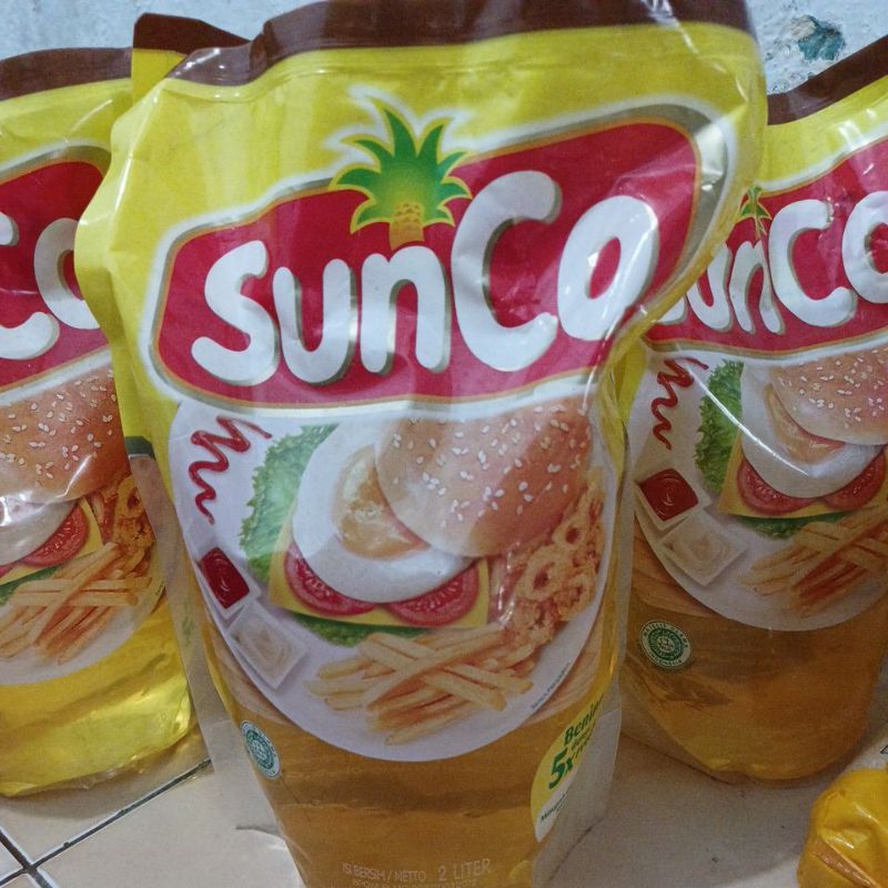 

Minyak Goreng Sunco 2lt