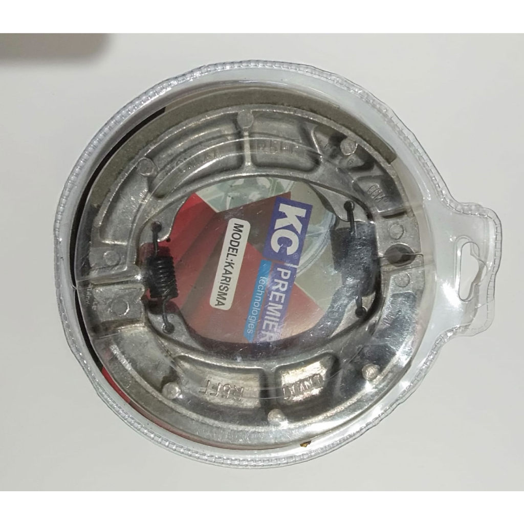 KAMPAS REM BELAKANG / KAMPAS REM TROMOL KARISMA KC