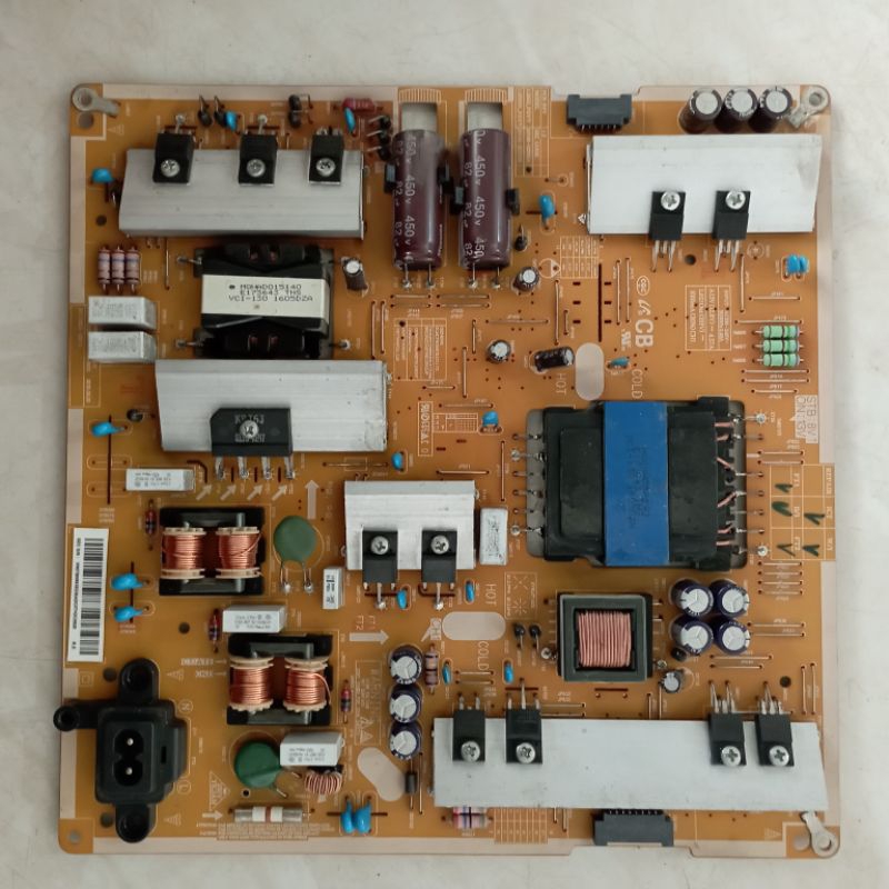 PSU POWER SUPPLY REGURATOR MESIN TV SAMSUNG UA48JU5000/UA 48JU5000/UA48JU6000/UA 48JU6000 PSU SAMSUN