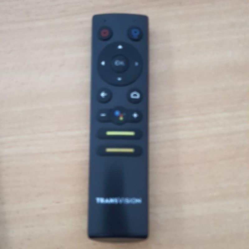 remote stb transvision gen 2