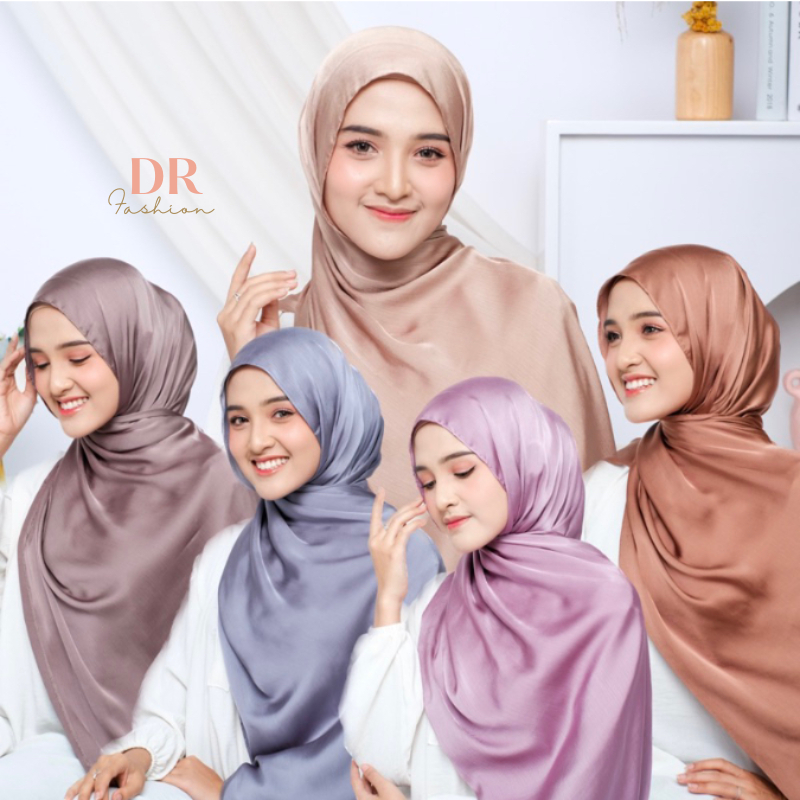 DR Fashion - Pashmina Cardenza Silk Premium