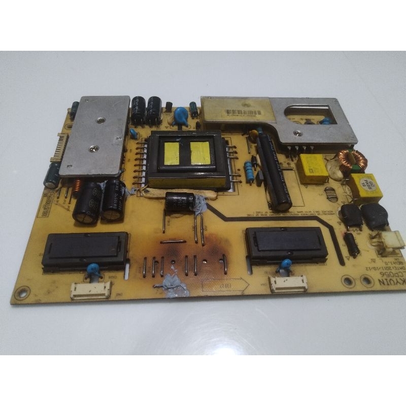 PSU POWER SUPPLY TV POLYTRON PLM24T33
