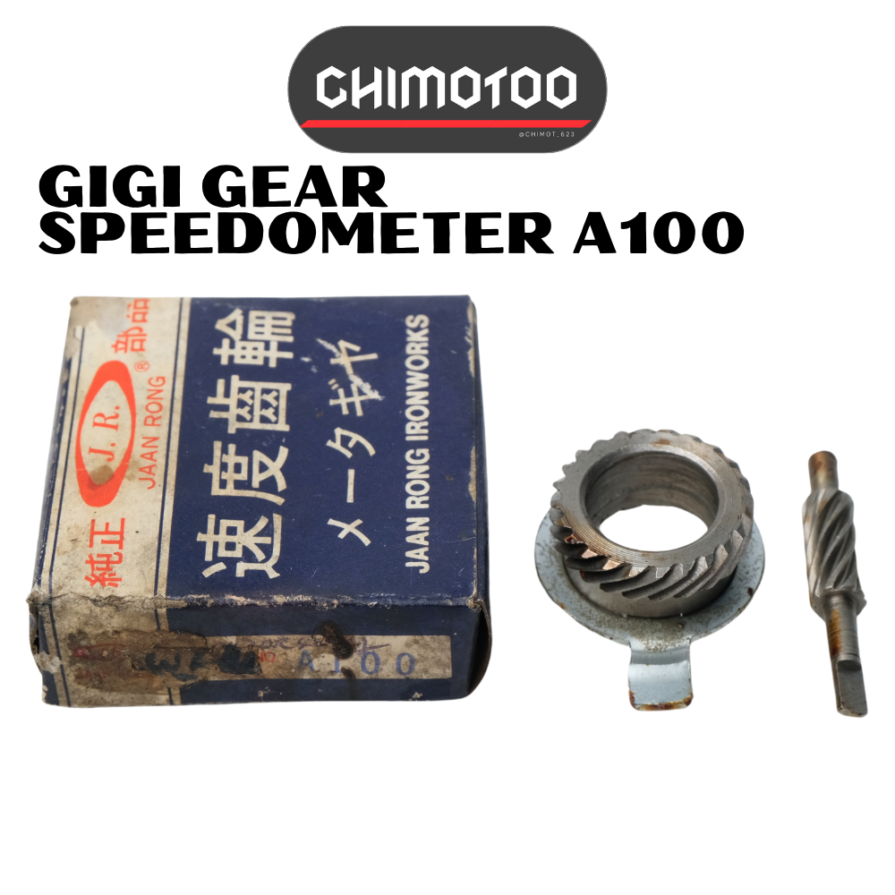 Gigi Kilometer Suzuki A100 A 100  Gear Spedometer Suzuki A100 A 100