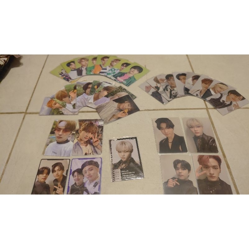 Photocard pc official Skz Straykids Noeasy Cevel Oddinary