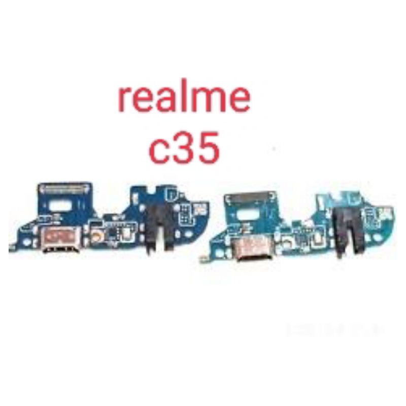 konektor cas realme c35