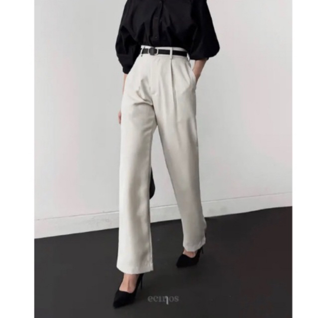 Ecinos Museum 2.0 Pants PRELOVED Size M Beige