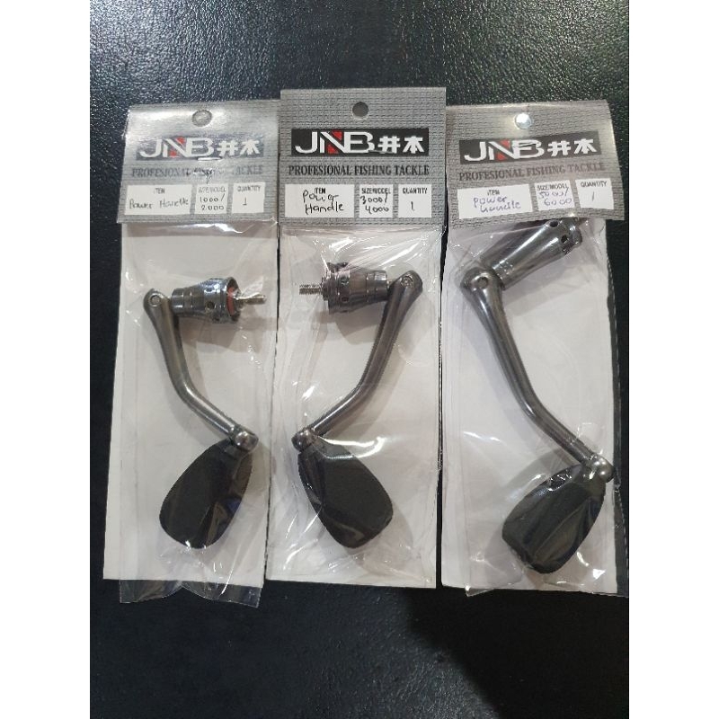 handle reel power handle