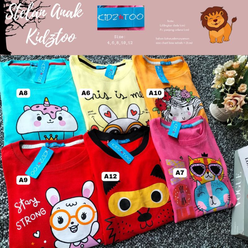 Stelan KidzToo