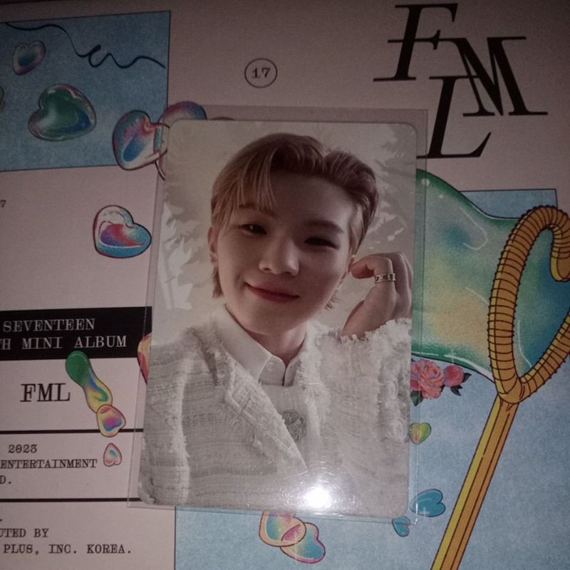 PC Seventeen Ainochikara Woozi