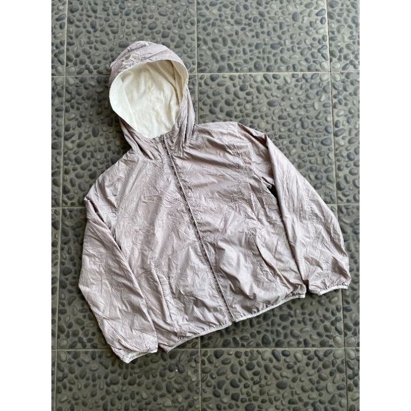 jaket uniqlo original