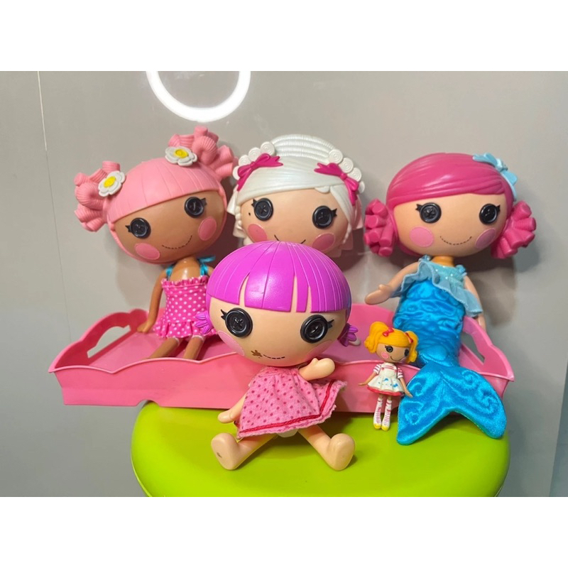 Lalaloopsy Original Mga Entertainment