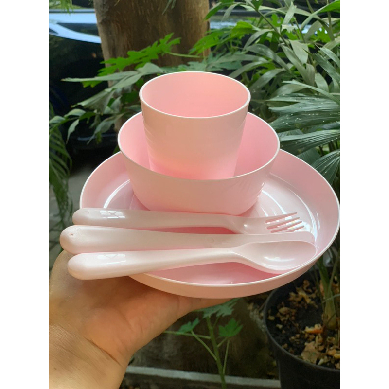 CUTIE BABY LUNCH SET IMPOR