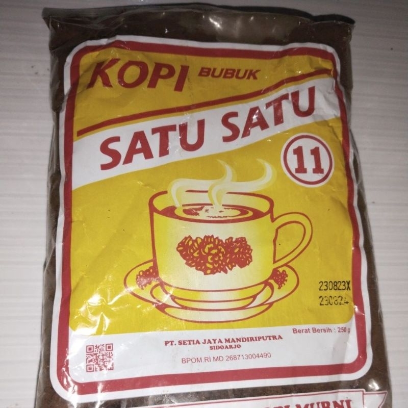 

kopi bubuk satu satu