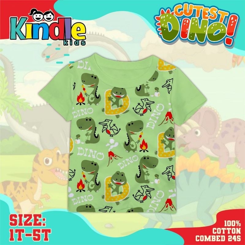Kaos Kindle kids