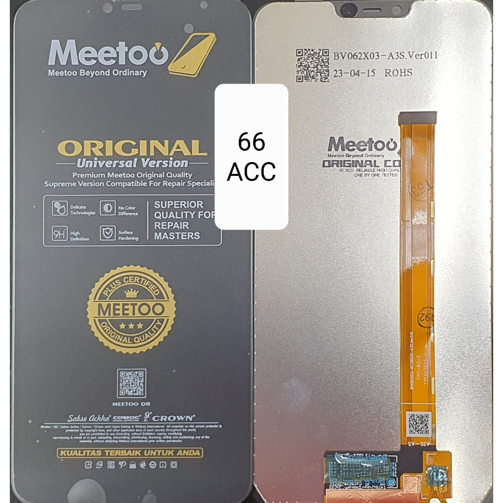 Flexibel Cas / Ui Charger Oppo A3S CPH1853 CPH 1853 Papan Cas CPH1803 CPH 1803