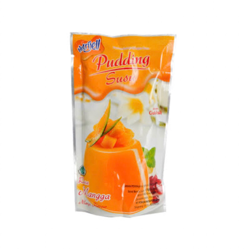 

Pudding Susu Nutrijell 170gr