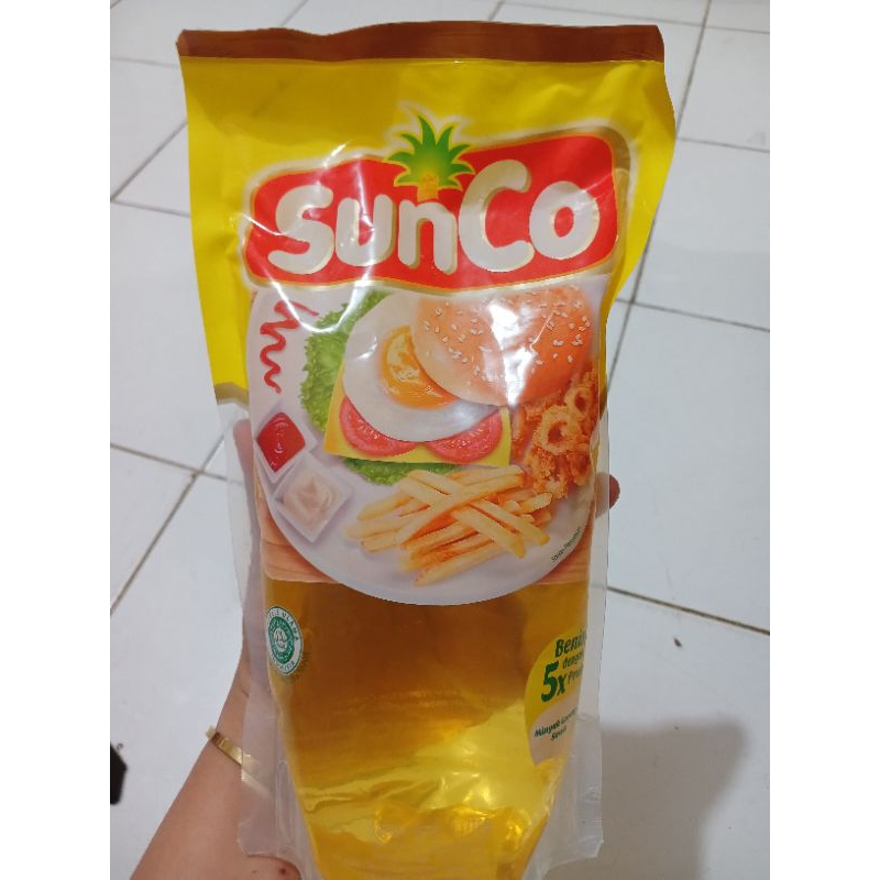 

Minyak SUNCO 2L