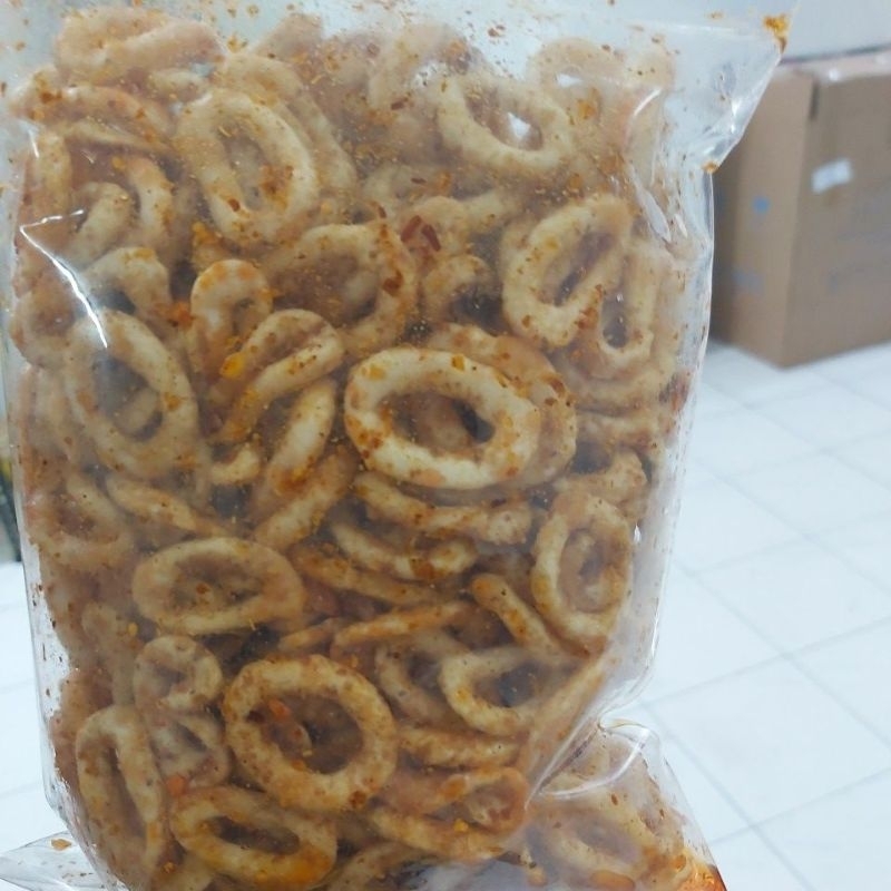 Snack - Lanting Cincin 200gr