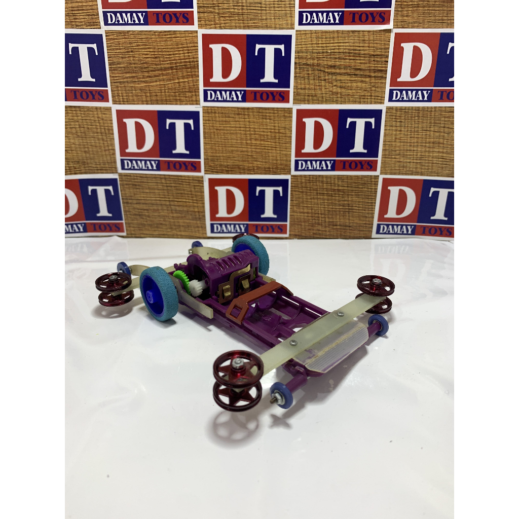 TAMIYA NASCAR SPEED LONG