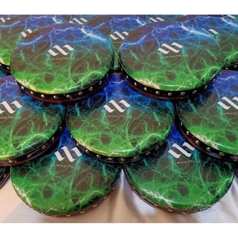 BEST SELLER Tam Donat GMP zeus tam donat motif pelangi newflash