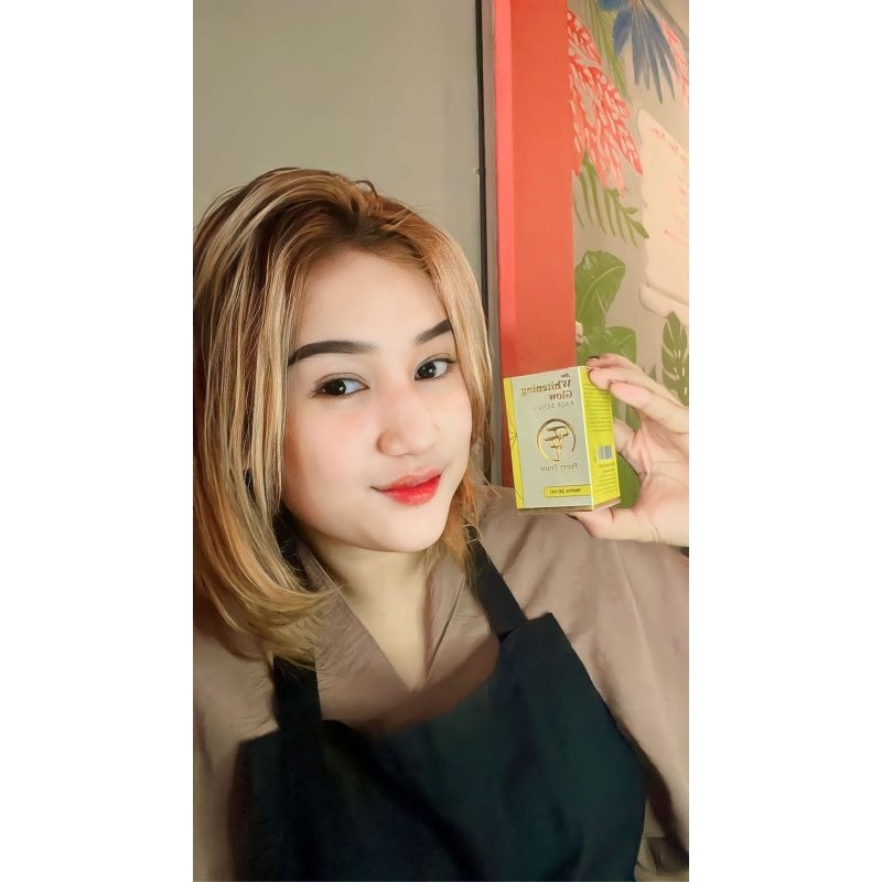 Serum Whitening Glow FF Serum Glow Fenny Frans Serum ORI FF