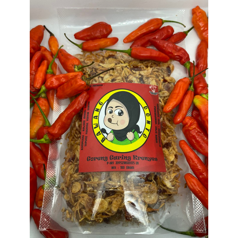 

BAWANG DONTO BAYONGBONG PEDAS