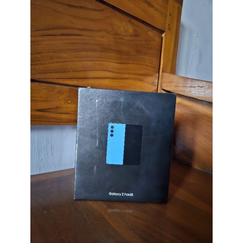 Samsung Galaxy Z Fold 5 Fold5 12/512 New BNIB Grs Resmi Segel
