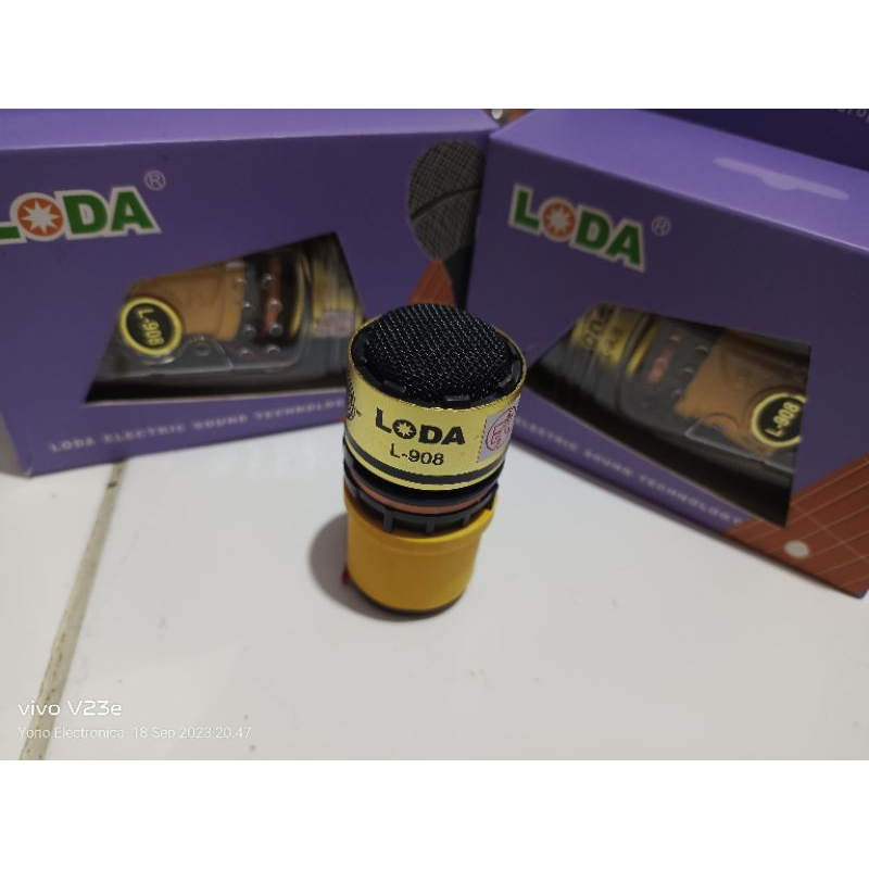 Spul Mic LODA L-908 High quality original