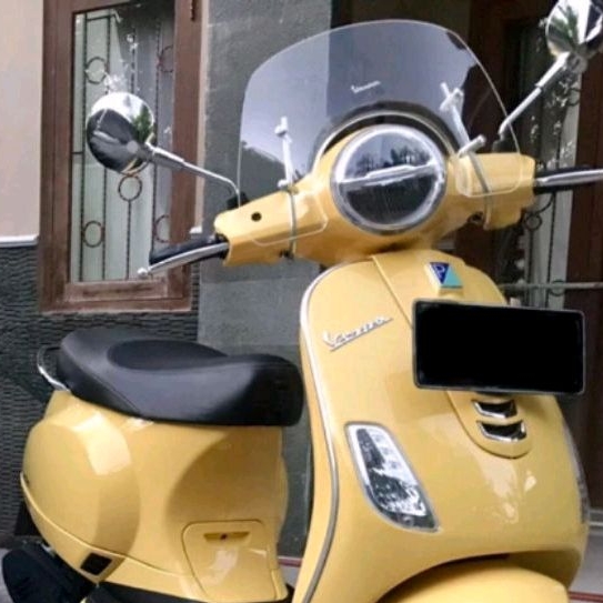 Winshield vespa Primavera LX Gts.Visor vespa modern