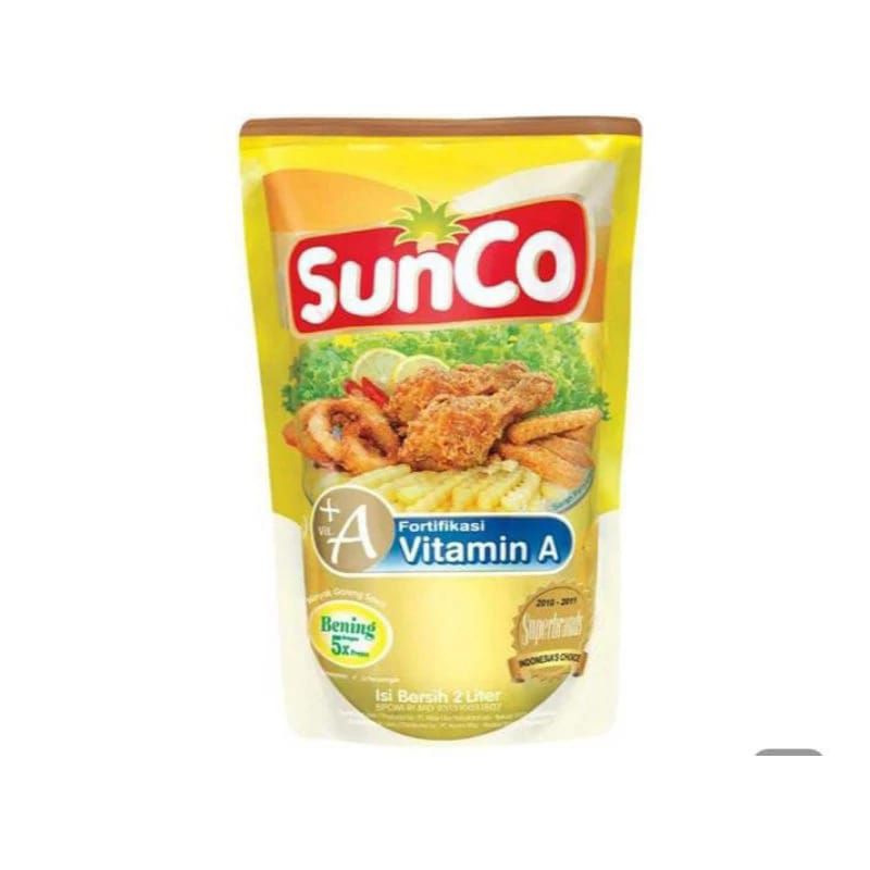 

MINYAK GORENG SUNCO 1LTR