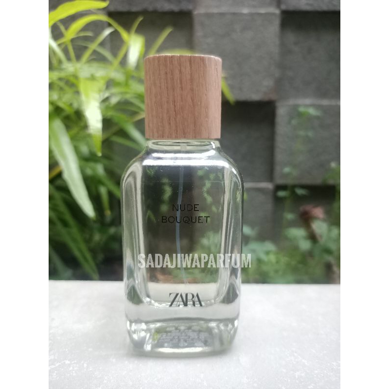 nude bouquet zara 100ml