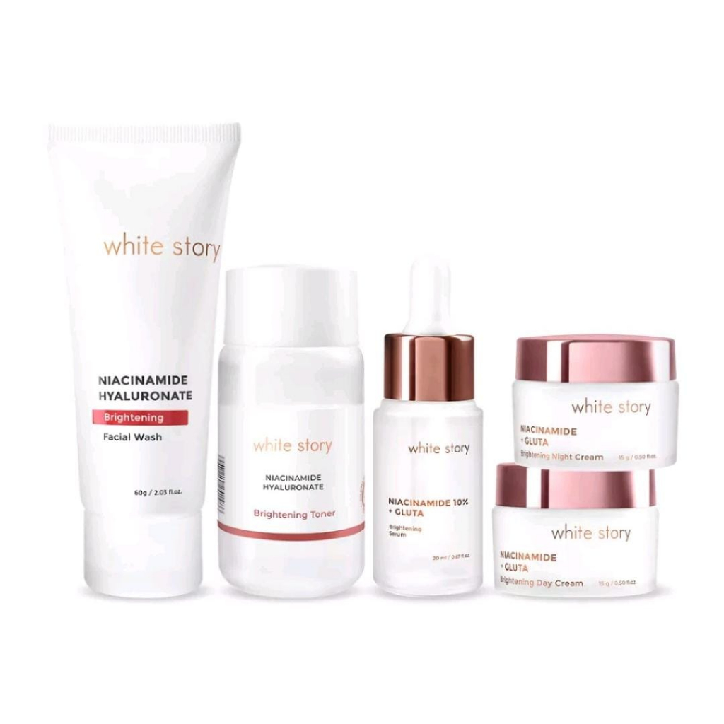 White Story Complete Brightening