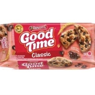 

GOOD TIME COOKIES CLASSIC 72g