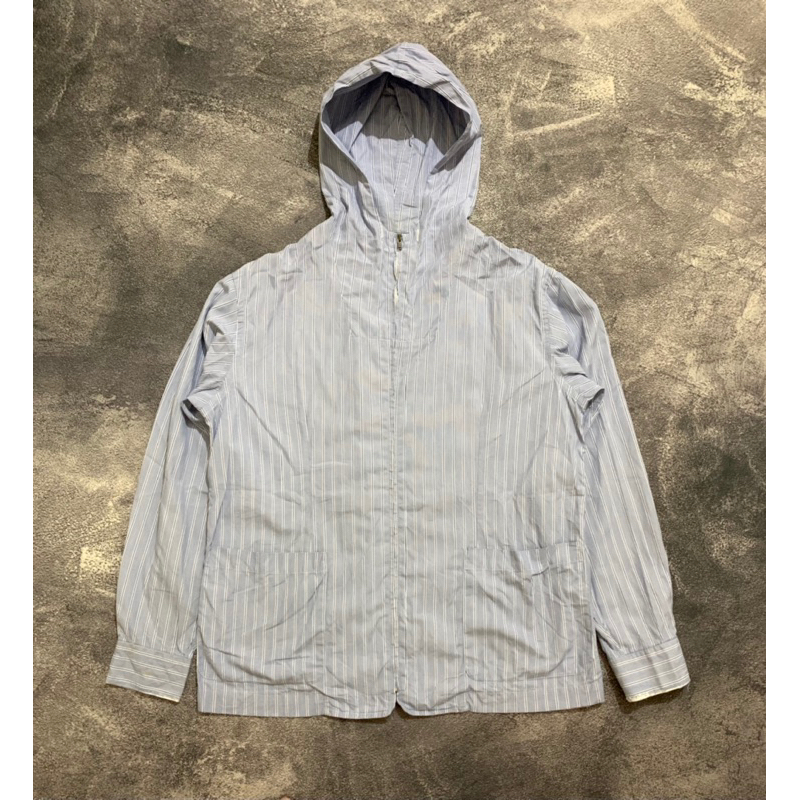 Jaket CDG Comme Des Garcons Made France Original