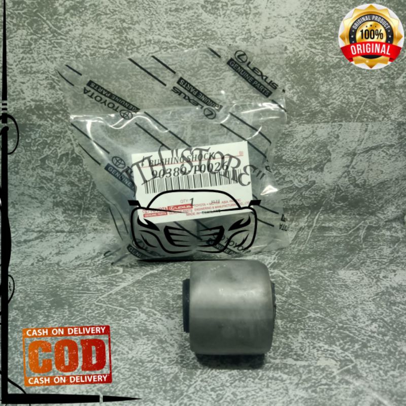 BUSHING SHOCK HILUX - BOSH SHOCKBREAKER TOYOTA HILUX