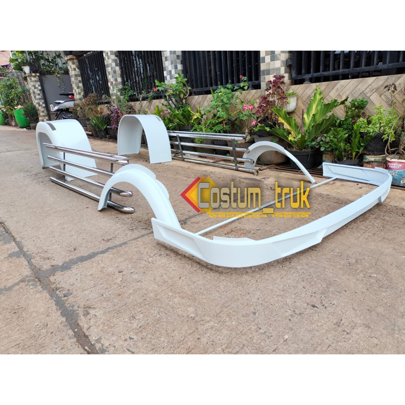 Variasi Traga/Body kit