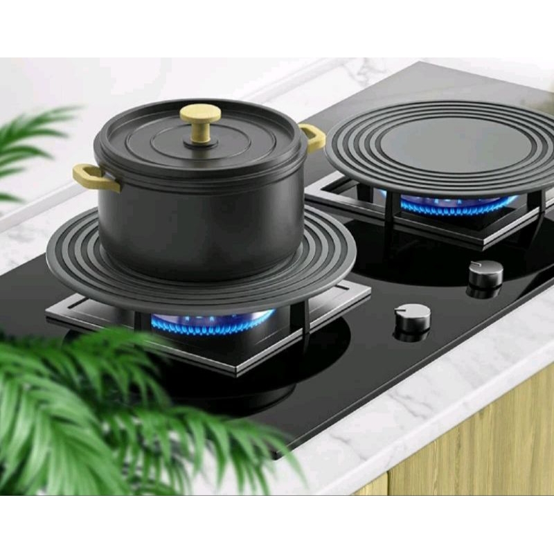 TATAKAN PANCI PLAT PANCI ANTI GOSONG / TATAKAN ANTI GOSONG