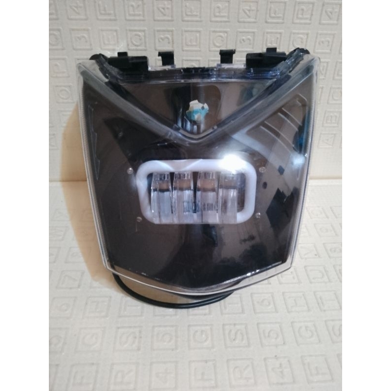 Reflektor Lampu Depan Beat Fi Daymaker 4 Lensa Mata