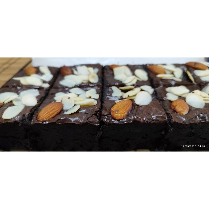 

Brownies Gluten Free