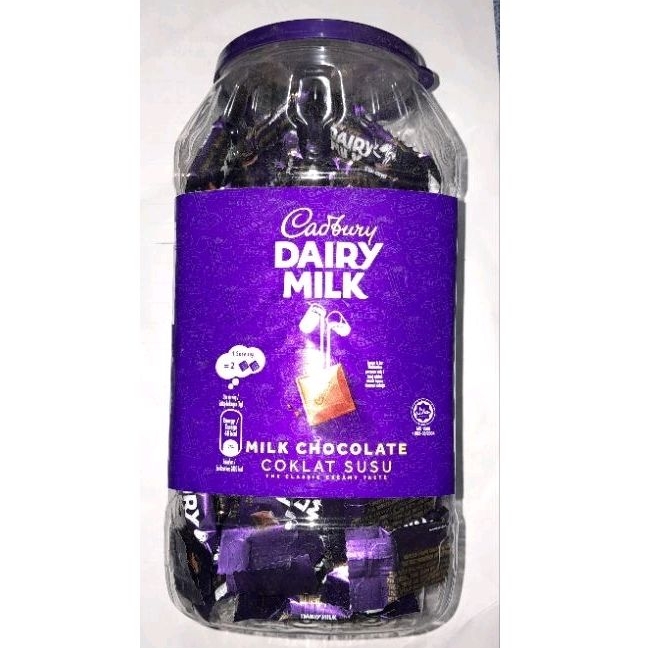 

cadbury dairy milk isi 90