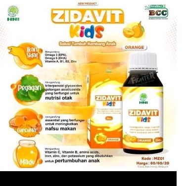 

ZIDAVIT KIDS