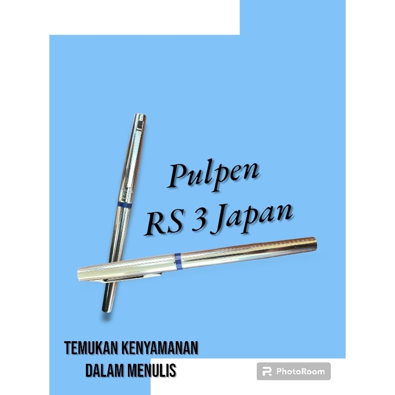 

Pulpen R3 Japan