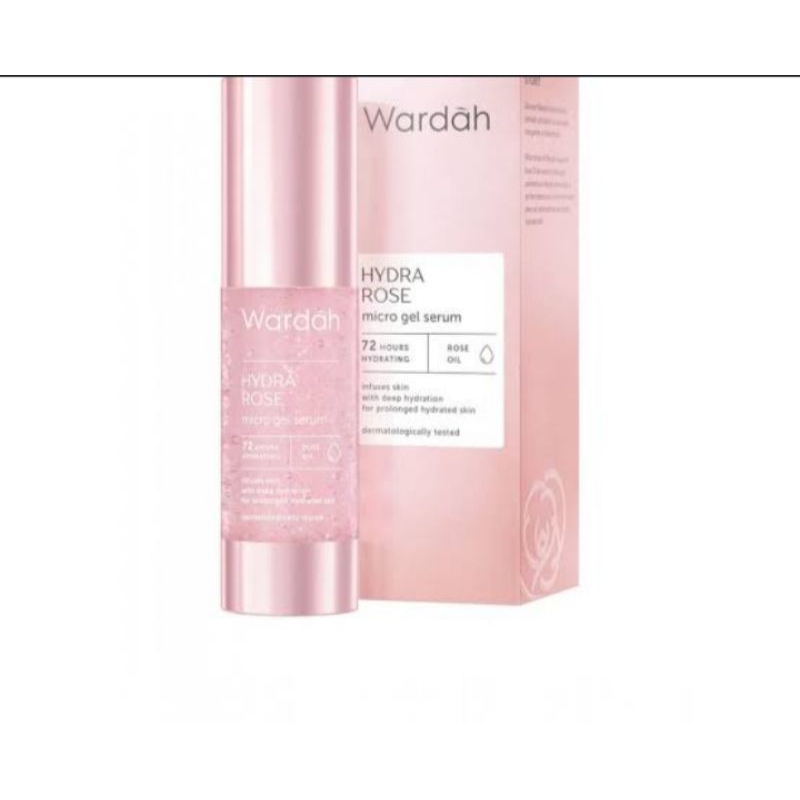 HYDRA ROSE micro gel serum