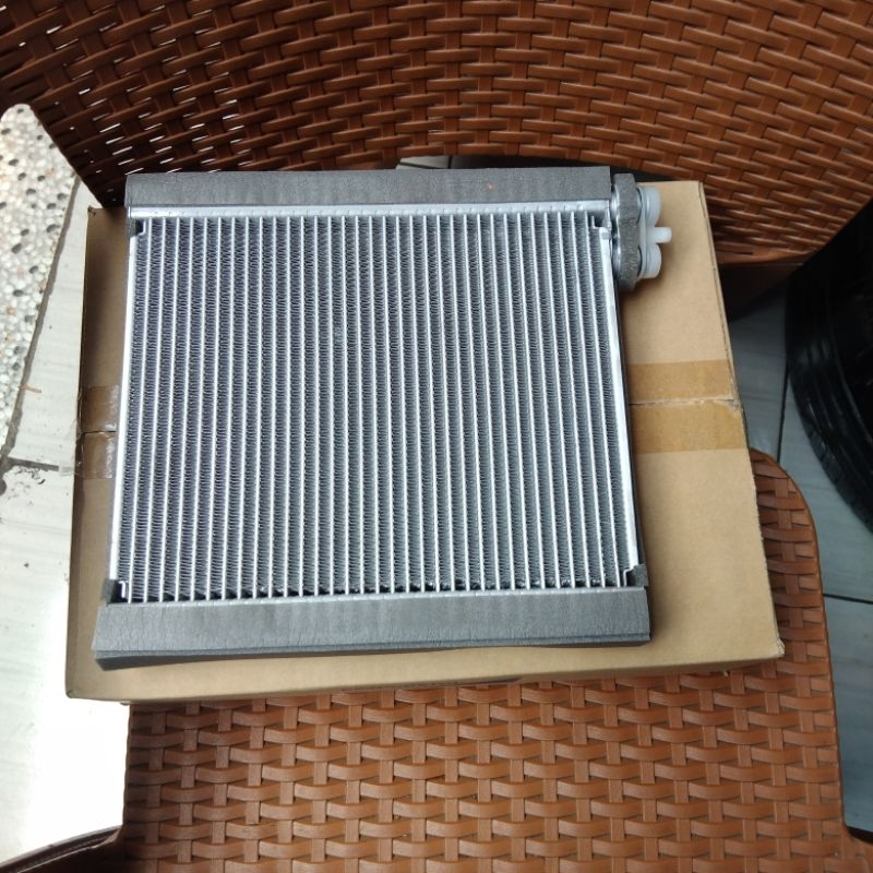 EVAPORATOR AC MOBIL MOBILIO BRIO DENSO COOLGEAR ORI